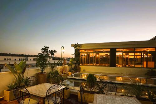 المرافق, أجنحة وسبا رياض مرجانة (Riad Marjana Suites and Spa) in فاس البالي