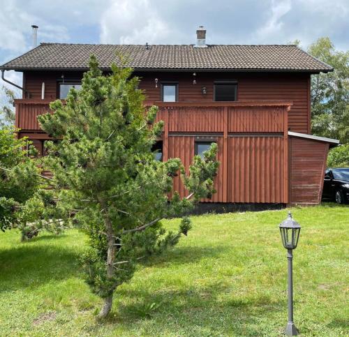 Das Hexenlandhaus Tom, Oberharz, mit Sauna