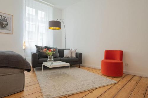 Design Altbautraum in der City - Nähe DUS & Dortmund & Köln & Essen