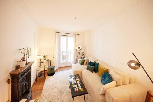 Cosy Apartment close Montmartre - Location saisonnière - Paris