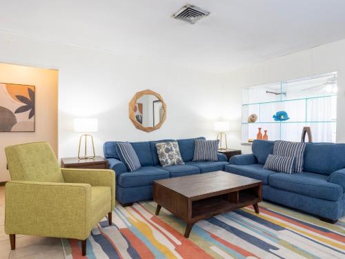 Bollinger Duplex Both Sides – Holmes Beach, FL