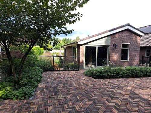  Luxe familiehuis 8p nabij bos en hei op de Veluwe in Putten