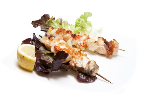 Hotel Il Gambero – Castellammare di Stabia, CO