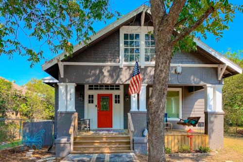 Red Door Cottage in Waco, Vereinigte Staaten von Amerika