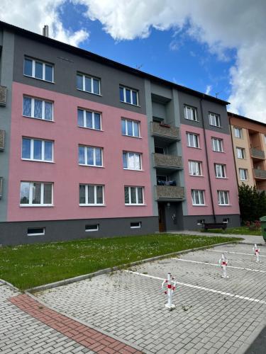 Apartmán Kovářská u Klínovce - image 14