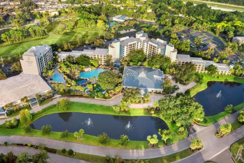 luxury hotels in Orlando