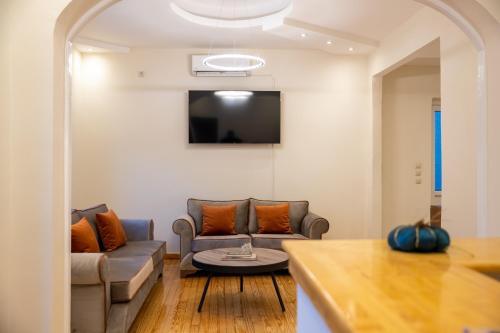 Aegli Suites in Livadia (Voiotia)
