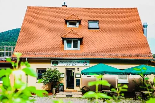 Naturfreundehaus in Annweiler am Trifels, Deutschland