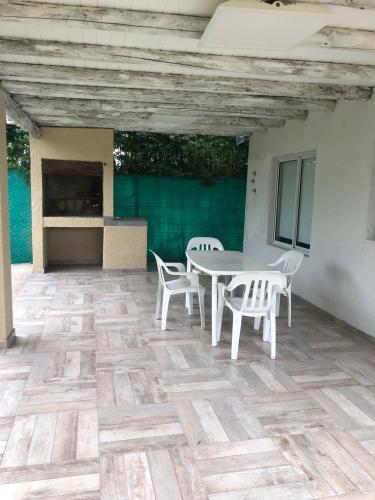One-Bedroom Apartment room in 12 Olivos Cabañas