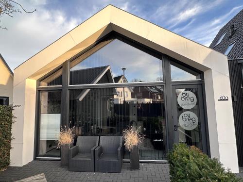 Exterior view, te gast ByBreg in Apeldoorn West