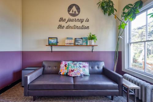 HI San Francisco Fisherman's Wharf Hostel – San Francisco, CA