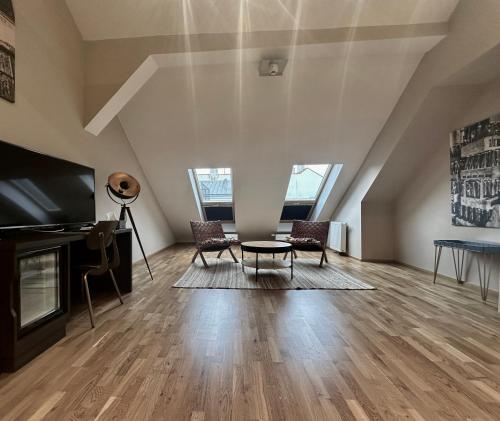 Hotel Brauhof Wien Room Type - Roof Suite