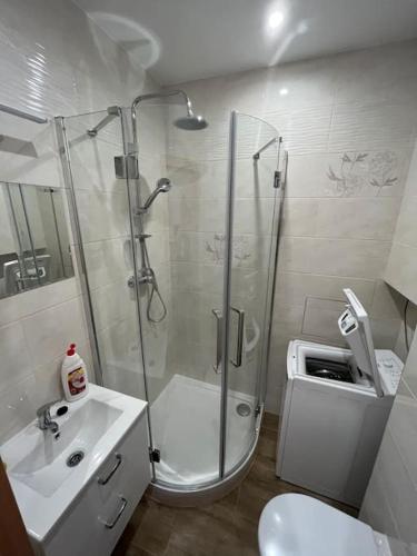 Brand new apartment in the heart of Bratislava, Bratislava (Foto 7)