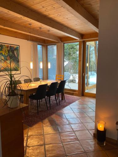 Villa in Westendorf mit Sauna