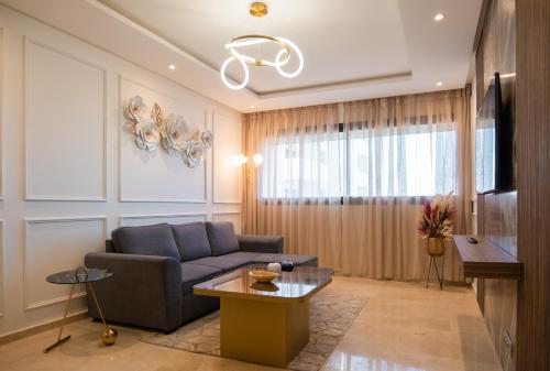 Appartement luxueux Prestigia