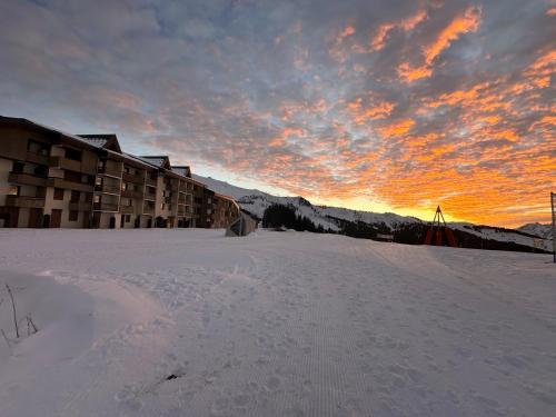 Samoens 1600, Grand Massif Samoëns