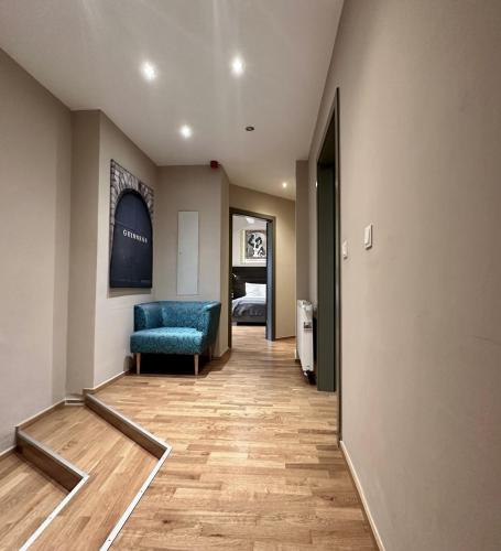 Hotel Brauhof Wien, Modling