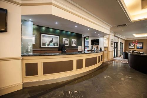 愛丁堡機場希爾頓逸林酒店 DoubleTree by Hilton Hotel Edinburgh Airport