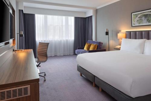 1 king bed
