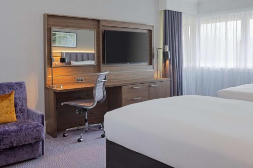 DoubleTree by Hilton Edinburgh Airport - image 11