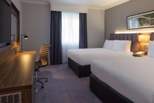 DoubleTree by Hilton Edinburgh Airport