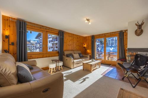 Les Busards 18, Nendaz (foto 2)