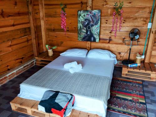 Glamping Isaju , Santa Helena , Valle del Cauca