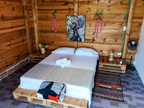 Glamping Isaju , Santa Helena , Valle del Cauca