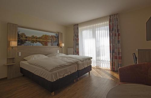 維騰瑟舒森霍夫酒店 (Hotel Wittensee Schutzenhof) in 格羅斯維滕塞