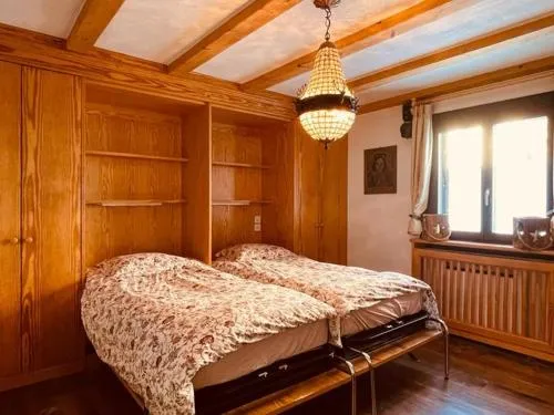 Ferienwohnung Residenza Chesa Margun 34-5 in Surlej, Schweiz