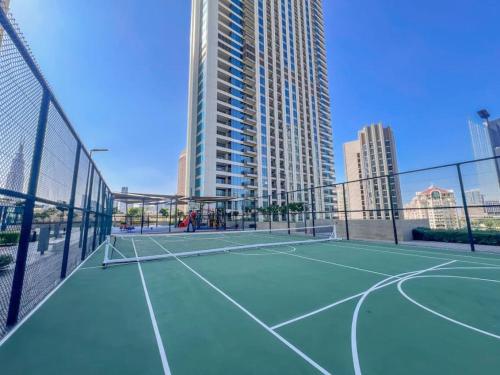 The Legend Fashionable 2 Bed Apartment in Downtown - main image