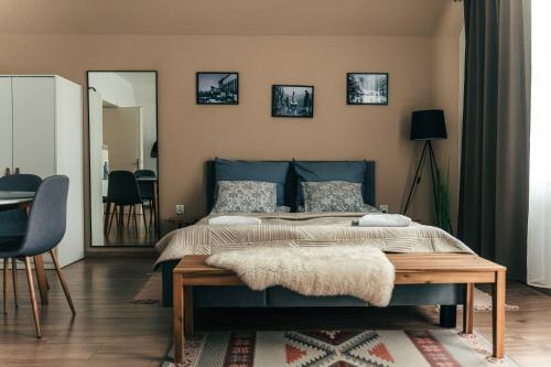 Kamieniec No5 Apartments, Zakopane (fotografie 4)