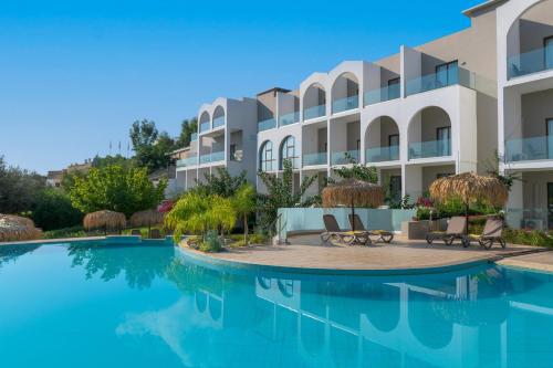 Lindos Breeze Beach Hotel — hotel in Παραλία Κιοταρίου 1, Rhodes GR, 85109