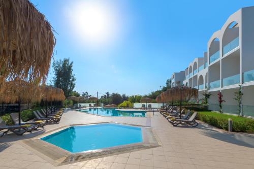 Lindos Breeze Beach Hotel