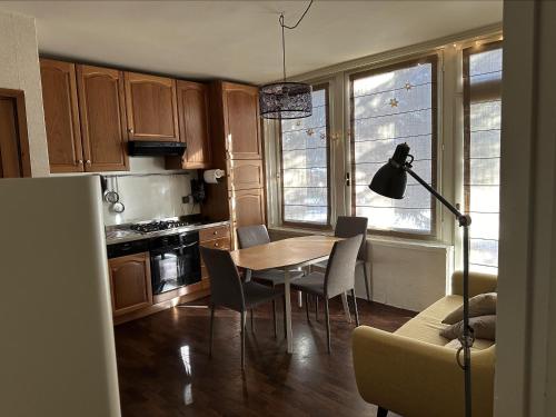 Apartment - Ground Floor