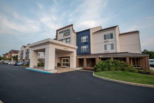 SpringHill Suites Columbus Airport Gahanna