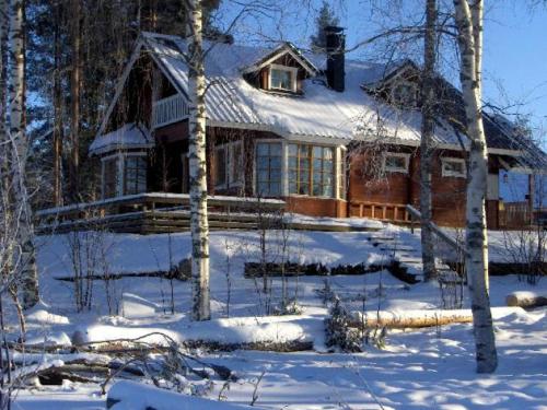 Lomaniemi Mäntylä Tahkovuori (Lomaniemi Mantyla Tahkovuori) in 尼爾西艾