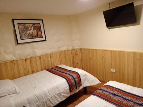 Paucartambo wasichay hostal
