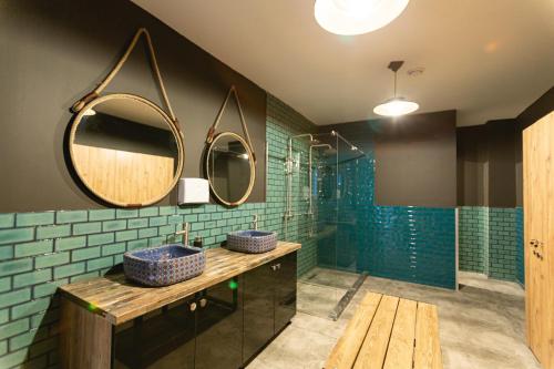 スパ, Hotel Roshe Gudauri in グダウリ