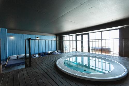 ジェットバス, Hotel Roshe Gudauri in グダウリ