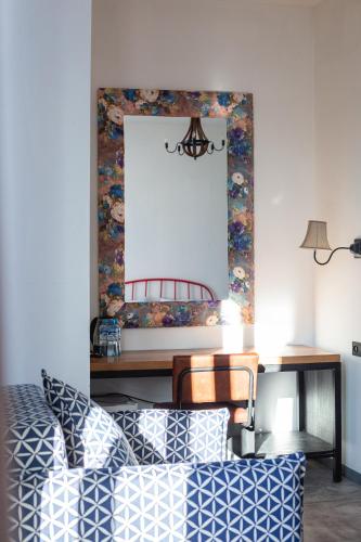 Hotel Roshe Gudauri Room Type - Budget Double Room