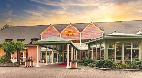 Hotell Heden - Bw Signature Collection