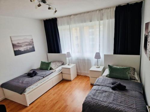 NEW-Berta die Kölner Vorstadtwohnung - Apartment - Bergheim