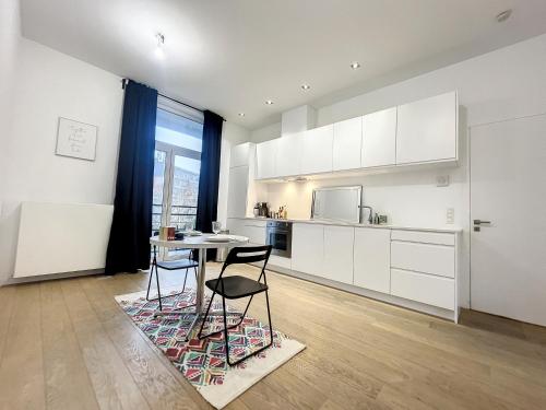 Elegant Flat Cinquantenaire, Брюссель (фото 9)