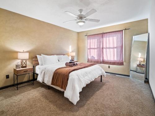 Circle Chateau - Heart of Ohio City in Cleveland, USA