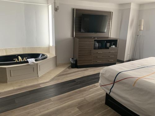 Suite, presidenziale, king, accessibile