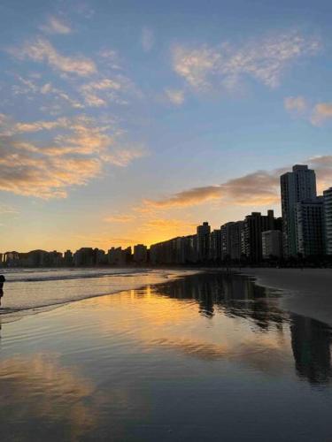 Apartamento no centro do Guaruja - Pitangueiras near Rasa Manjari
