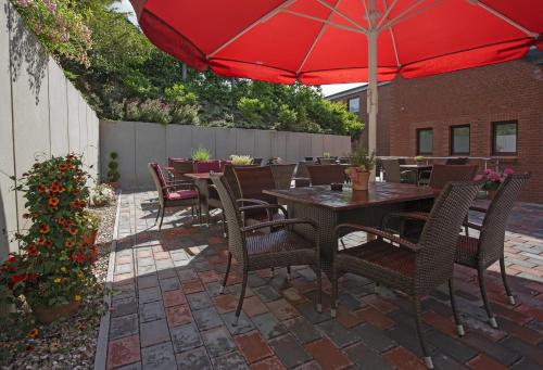 設施, 維騰瑟舒森霍夫酒店 (Hotel Wittensee Schutzenhof) in 格羅斯維滕塞