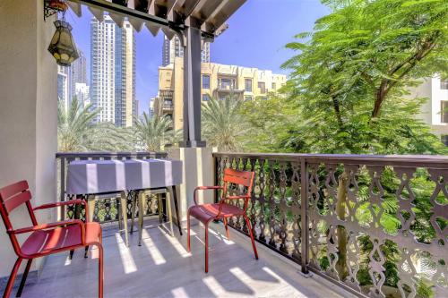 Stunning 2Bedroom in Dubai Downtown - image 14