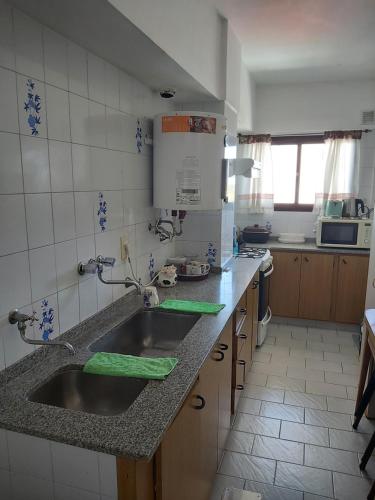 Kitchen, Dpto Tejedor 980 in Cuadricula